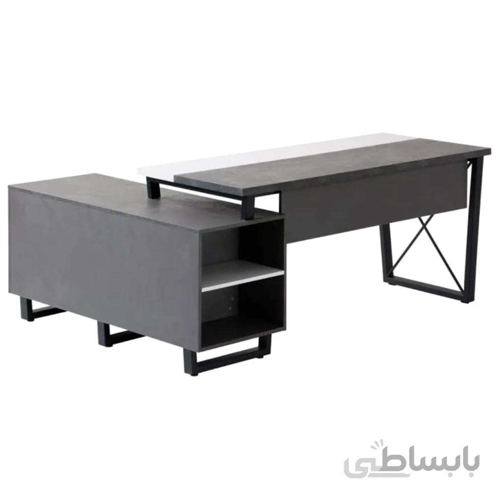 میز اداری مدل V12 راشن