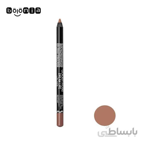 مداد لب گلدن رز مدل DREAM (کد502)