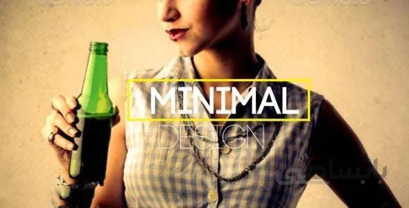 پروژه آماده افترافکت : فشن و شو لباس Minimal Fashion Promo 11310809