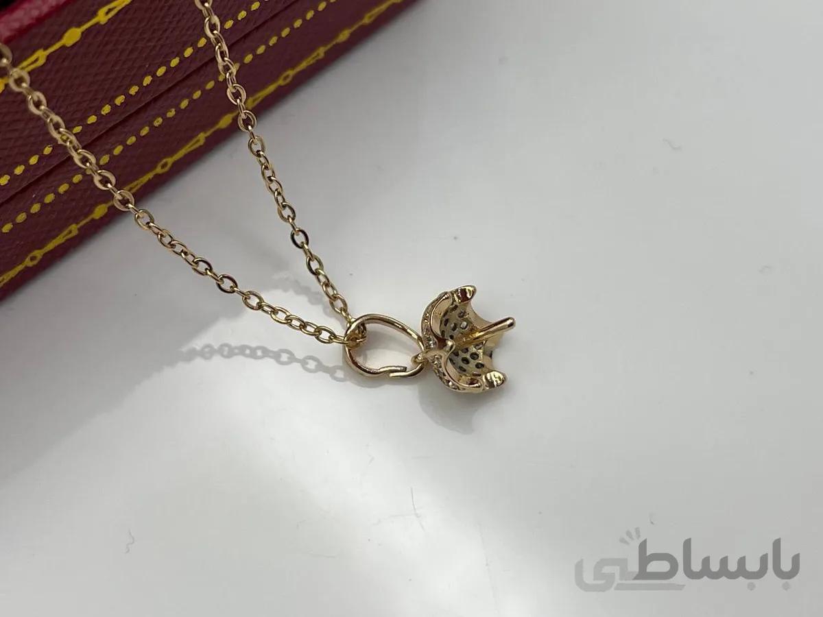 گردنبند طرح چتر ژوپینگ