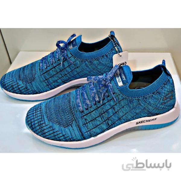 کفش راحتی زانه مدل کشی اسکیچرز SKECHERS 6 - 37