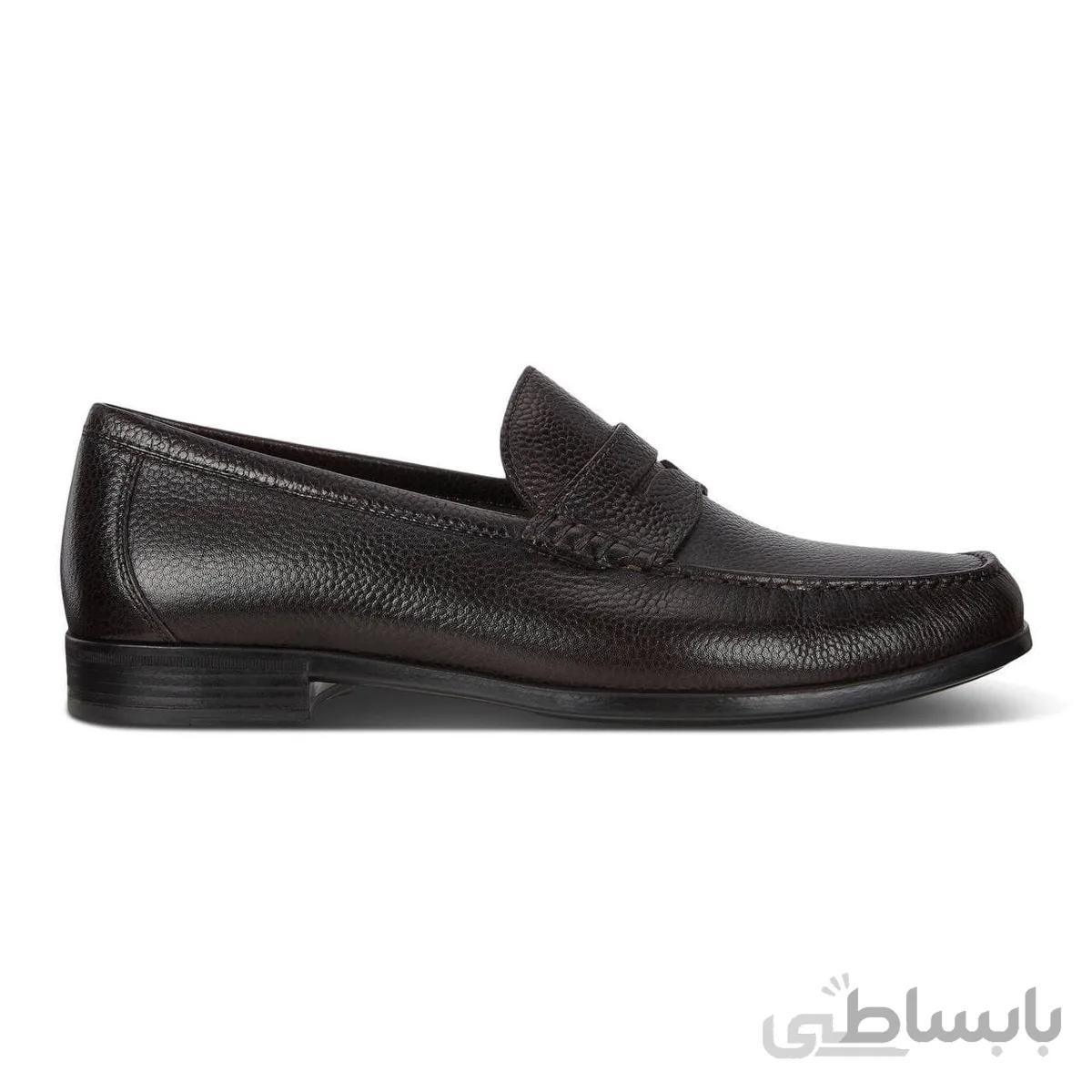 کفش زنانه اکو اصل مدل ECCO DRESS MOC MOCCASIN SLIP-ON