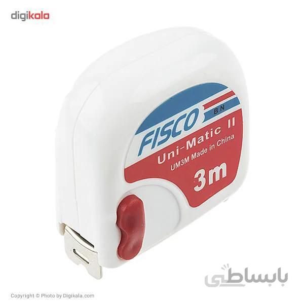 متر ۳ متری فیسکو مدل UM3M