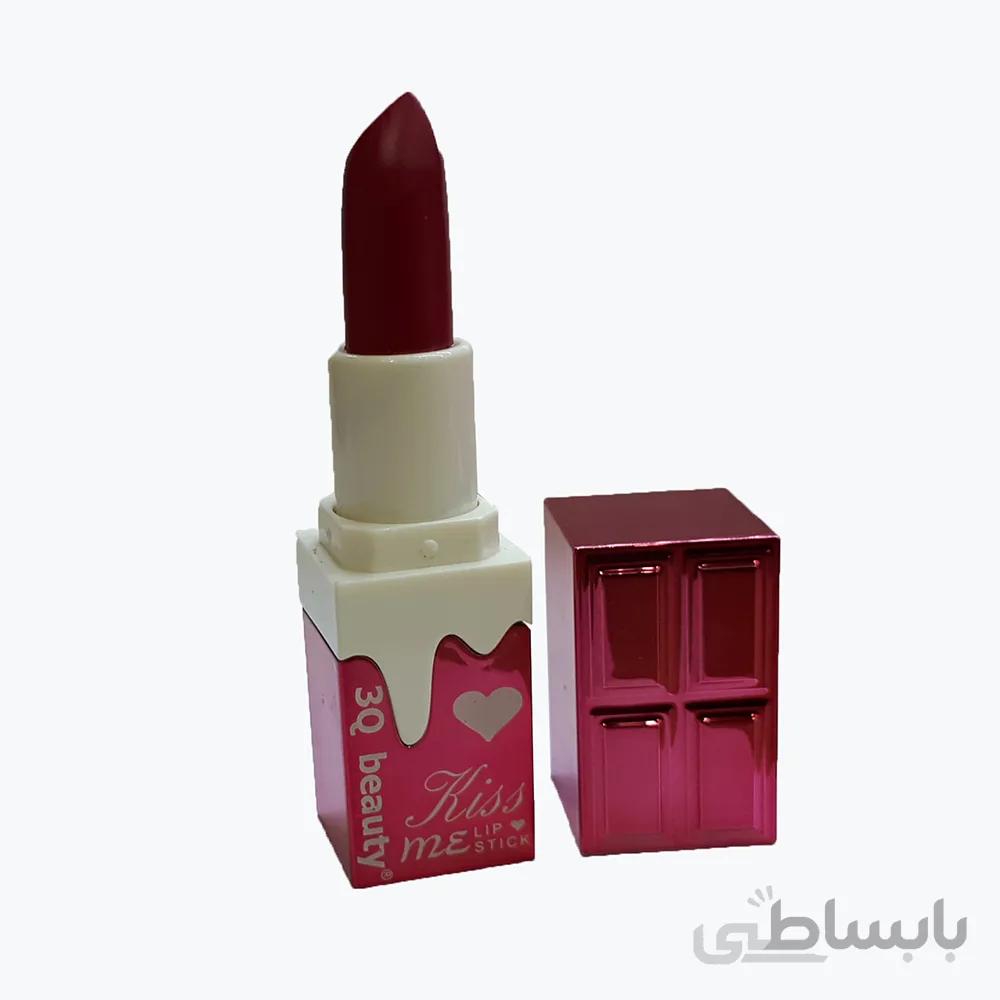 رژ لب جامد سه بعدی MATTE 3Q Beauty