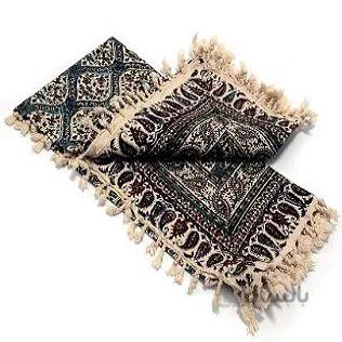 رومیزی قلمکار نازآفرین
