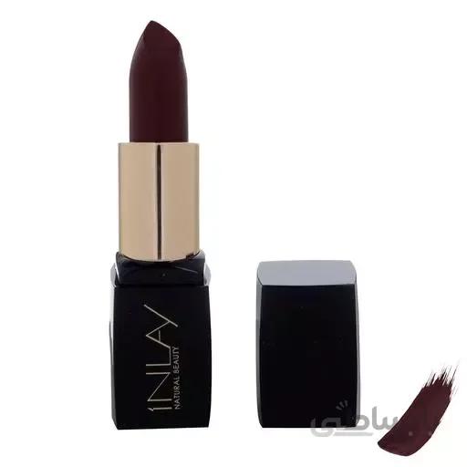 رژ لب اینلی مدل تافی شماره 460 ا Inlay Spicy Girl 460
