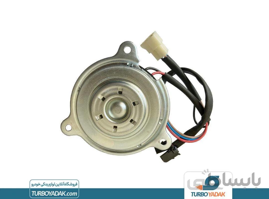 موتور فن دو دور پراید ا Electrical components