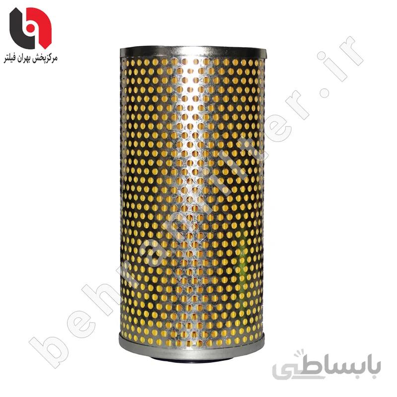 فیلتر روغن اتوبوسC457-بنز ده سیلندر-فنردار بلند