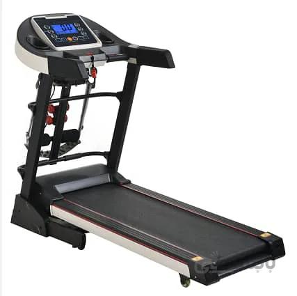 تردمیل چند کاره لیدر اسپرت مدل DK12AF PLUS ا Lsport Treadmill DK12AF PLUS