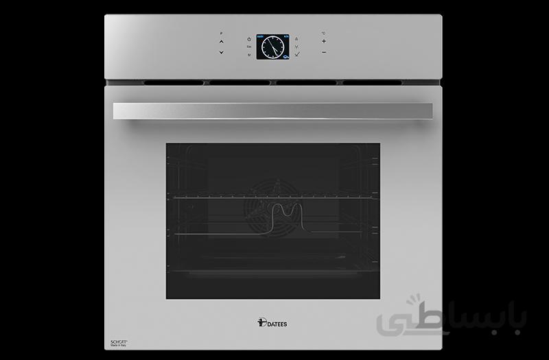 فر توکار برقی مدل DF-675 Ultra داتیس با برنامه پخت به زبان فارسی