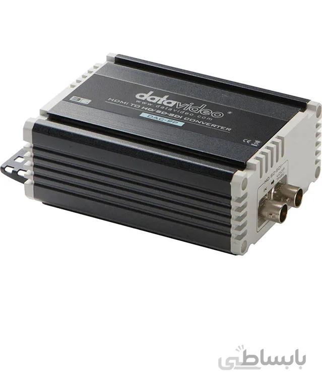 مبدل صدا و تصویر HDMI به SDI دیتاویدئو DAC-9P