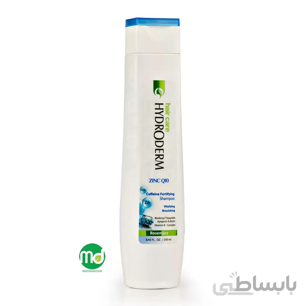 شامپو تقویت کننده و ضد ریزش مو هیدرودرم