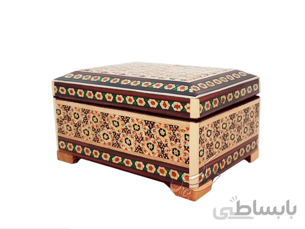 جعبه لوکس خاتم