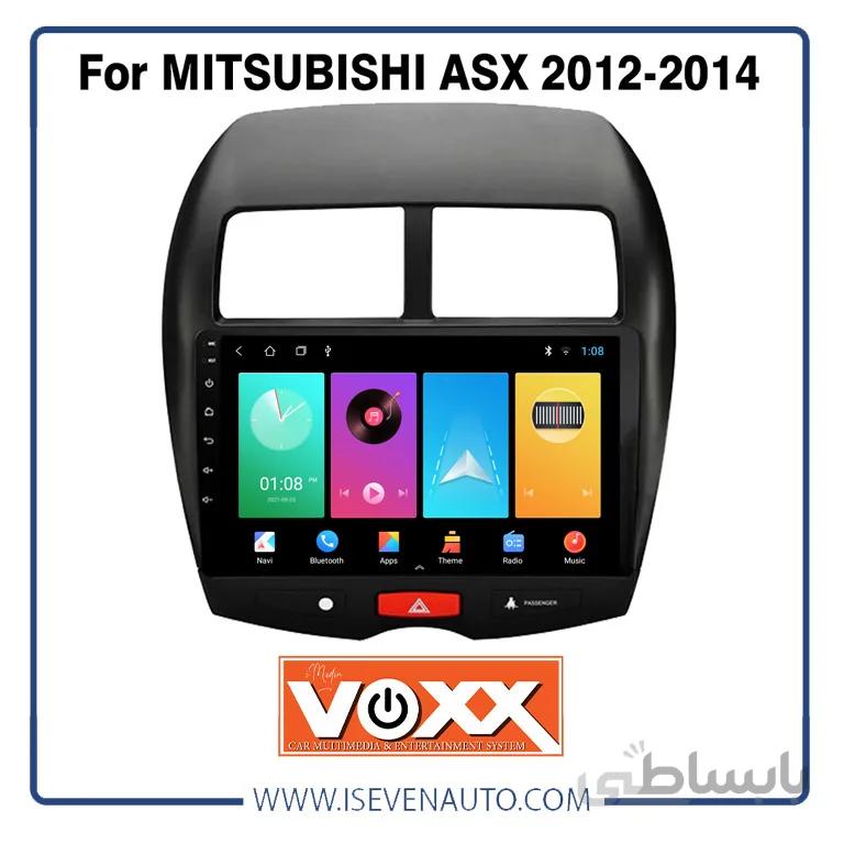 مانیتور اندروید VoxX – مدل C200Pro میتسوبیشی _ASX ا مانیتور اندروید VoxX – مدل C200Pro میتسوبیشی _ASX