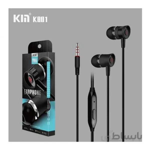 هندزفری kin مدل k801
