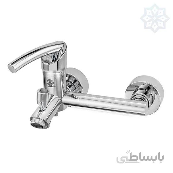 شیر حمام مدل تنسو رویال قهرمان ا حمام تنسو رویال