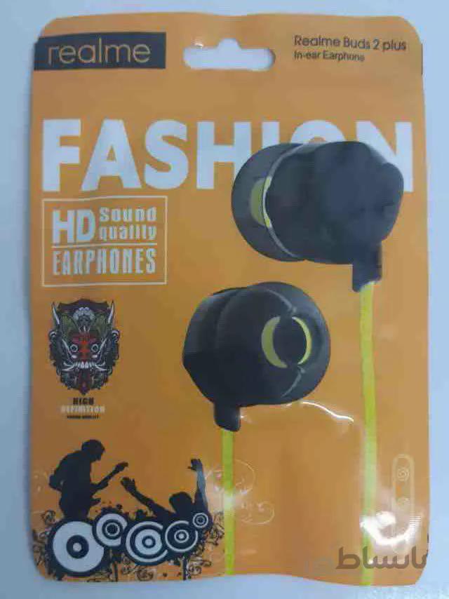 هندزفری مدل REALME FASHION