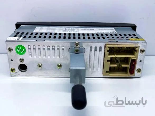 رادیو پخش فابریک کارخانه پژو۲۰۶