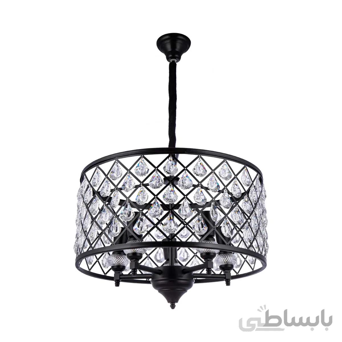 لوستر پنج شعله سری 3021/50