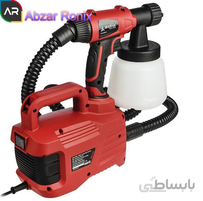 پیستوله برقی 850 وات محک مدل ESG-850