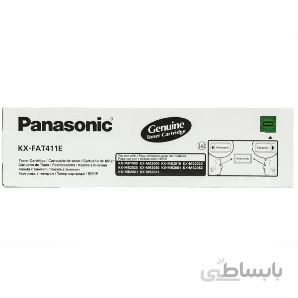 تونر فکس مدل FAT411E