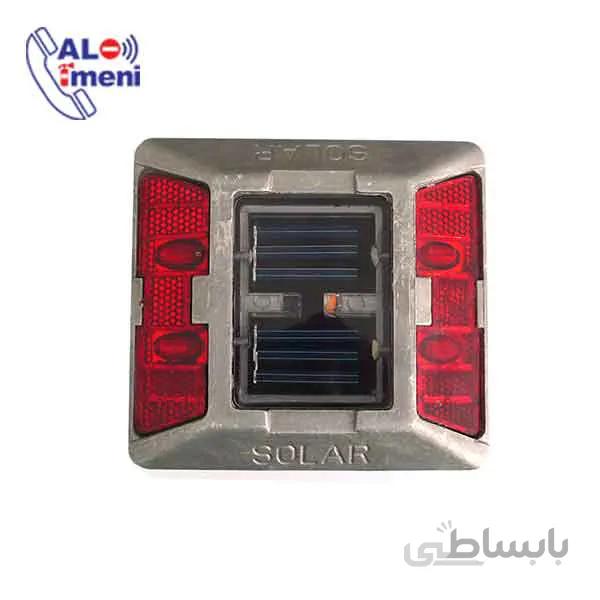 چشم گربه ای ترافیکی سولار دو طرفه
