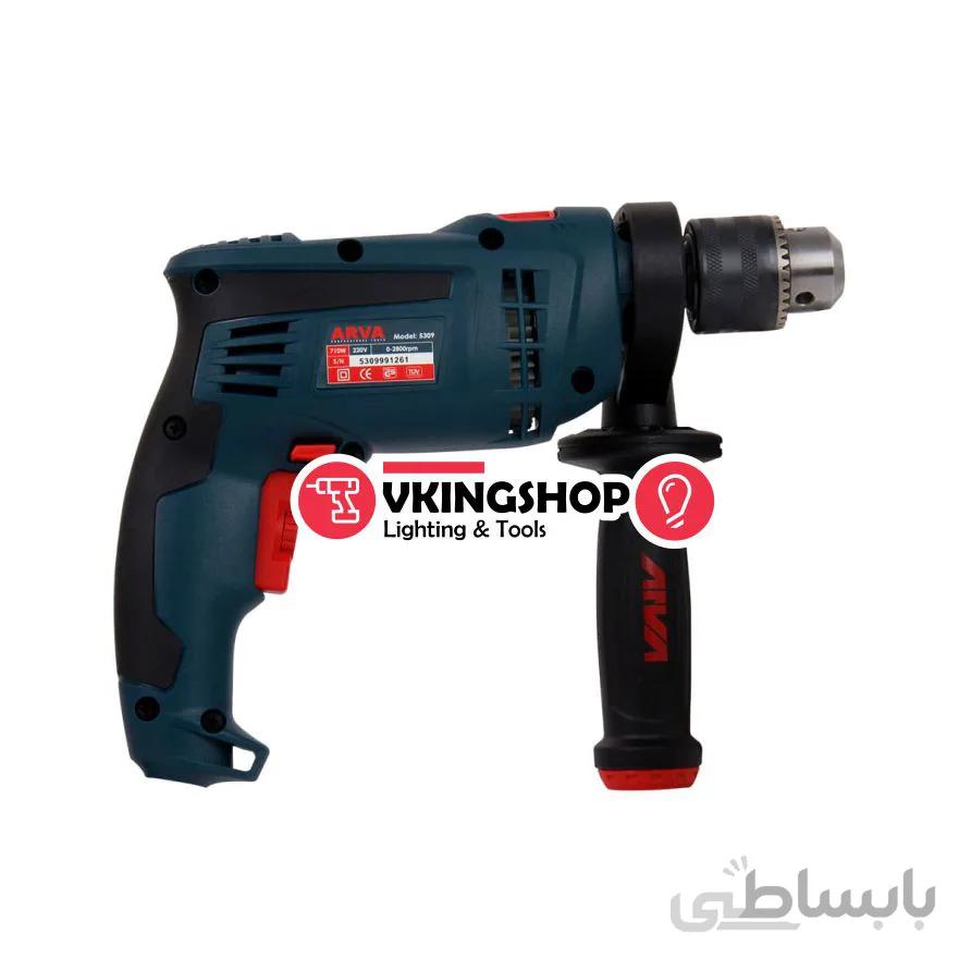 دریل چکشی 710وات 13 میلیمتری مدل 5309