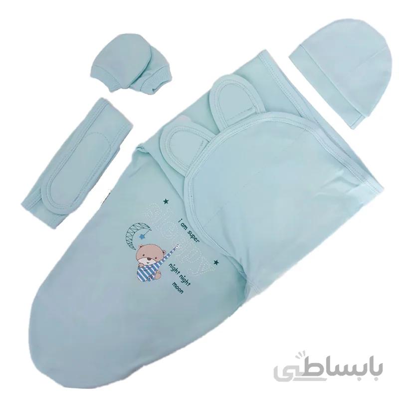 قنداق پنبه ای نوزاد