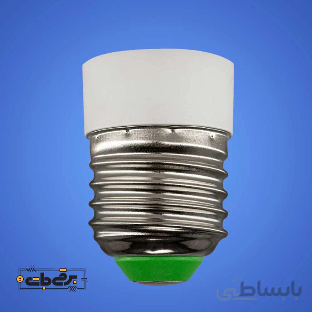 تبدیل سرپیچ  E27 به E14