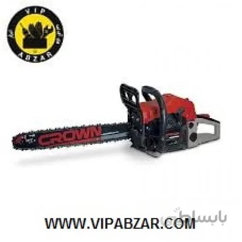 اره درخت بر بنزینی 2300 وات 50 سانت مدلCT-20102کرون ا CT-20102کرون