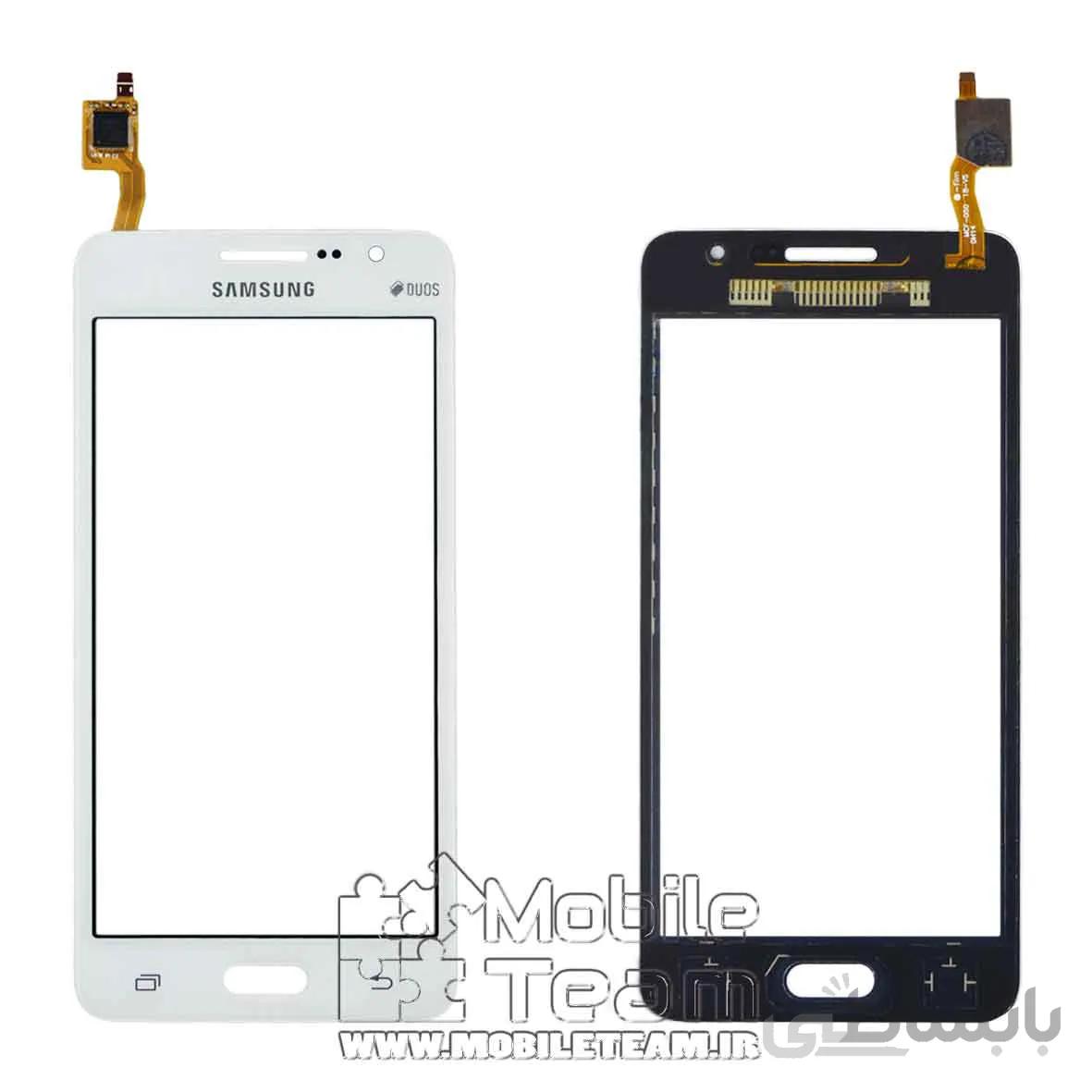 TOUCH SAMSUNG GALAXY GRAND PRIME G530-G531 WHITE