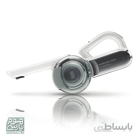 جارو شارژی بلک اند دکر مدل PV1420