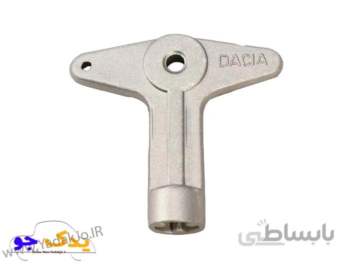 آچار پیچ ضد سرقت قالپاق رینگ ال90