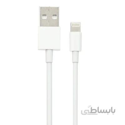 کابل تبدیل USB به لایتنینگ ترانیو مدل X8 طول 1متر