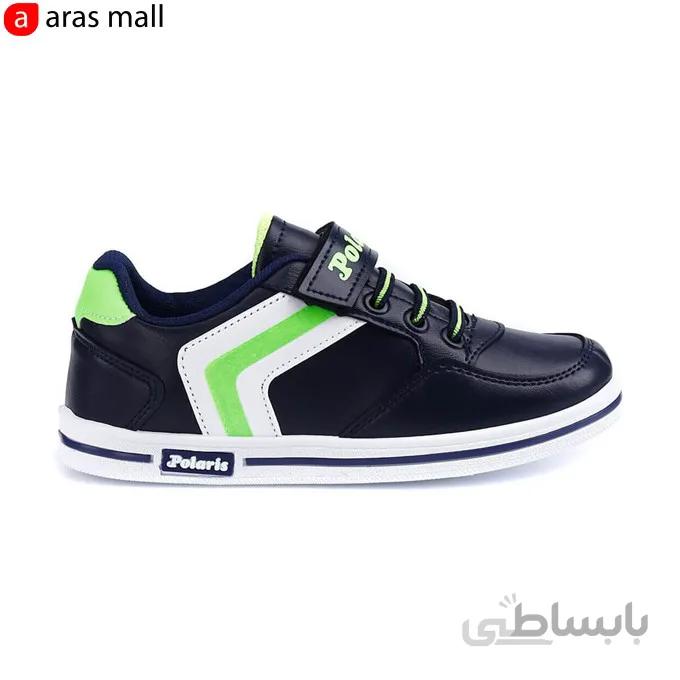 کفش بچه گانه پلاریس مدل polaris 517330 navy blue