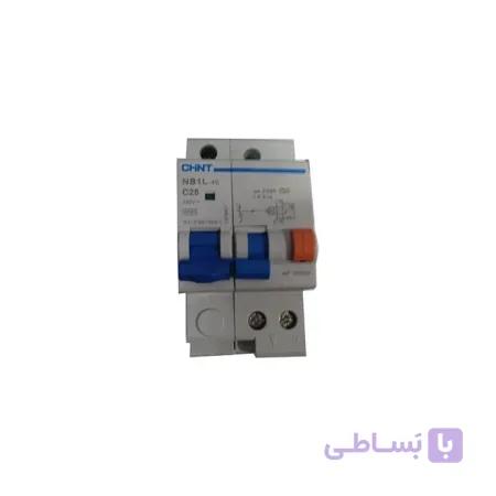 فیوز محافظ جان تک پل+نول32 آمپر-30میلی آمپر ترکیبی(NB1L-32A)