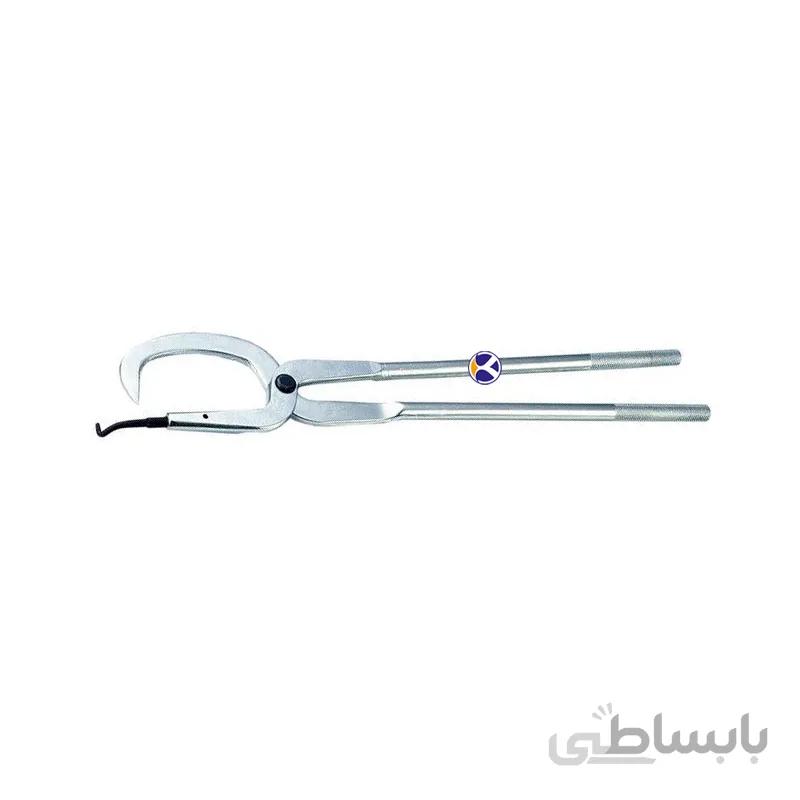 انبر فنر ترمزهای کاسه ای (چنگال دار) مدل 9B0103 فورس