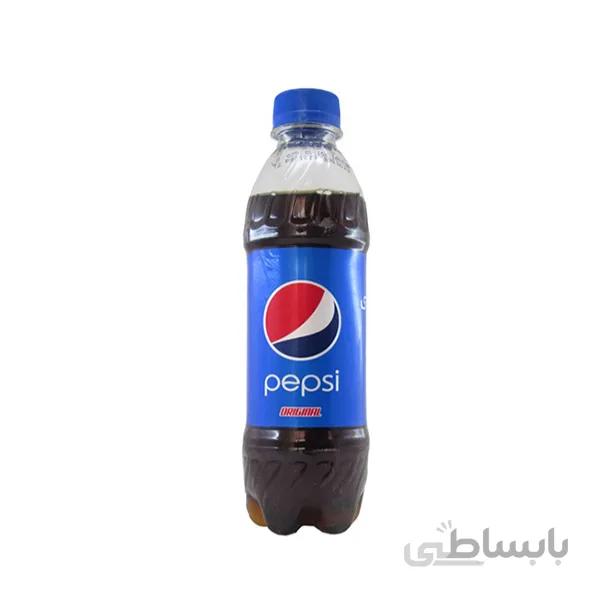 نوشابه ی پپسی تک نفره کوچک حجم 330میلی