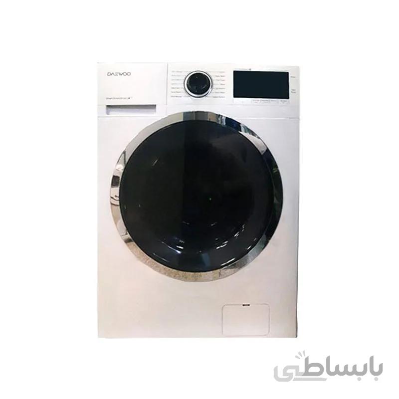 ماشین لباسشویی دوو مدل DWK-Pro 84 ا Daewoo Zen Pro DWK-PRO84 Washing Machine