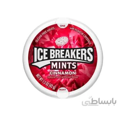 خوشبو کننده دهان Ice Breakers دارچین