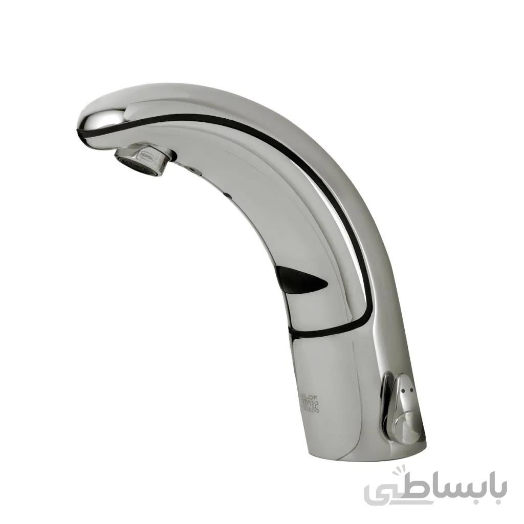 شیر روشویی هوشمند KWC مدل آکوا
