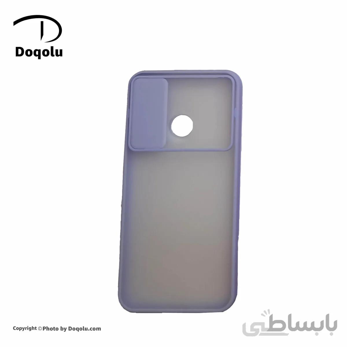 قاب گوشی هواوی Huawei Y7Pمدل محافظ لنز دار کشویی
