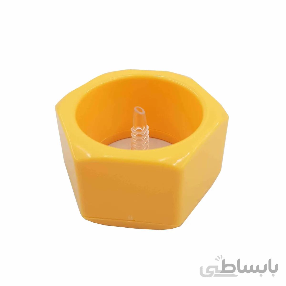 تراش حلقه ای صیفی جات طرح مهره