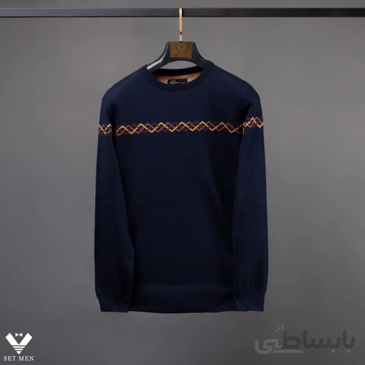 بافت کش یقه گرد bg127
