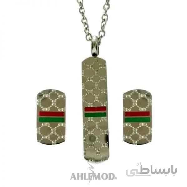 نیم ست زنانه گوچی طرح 3136