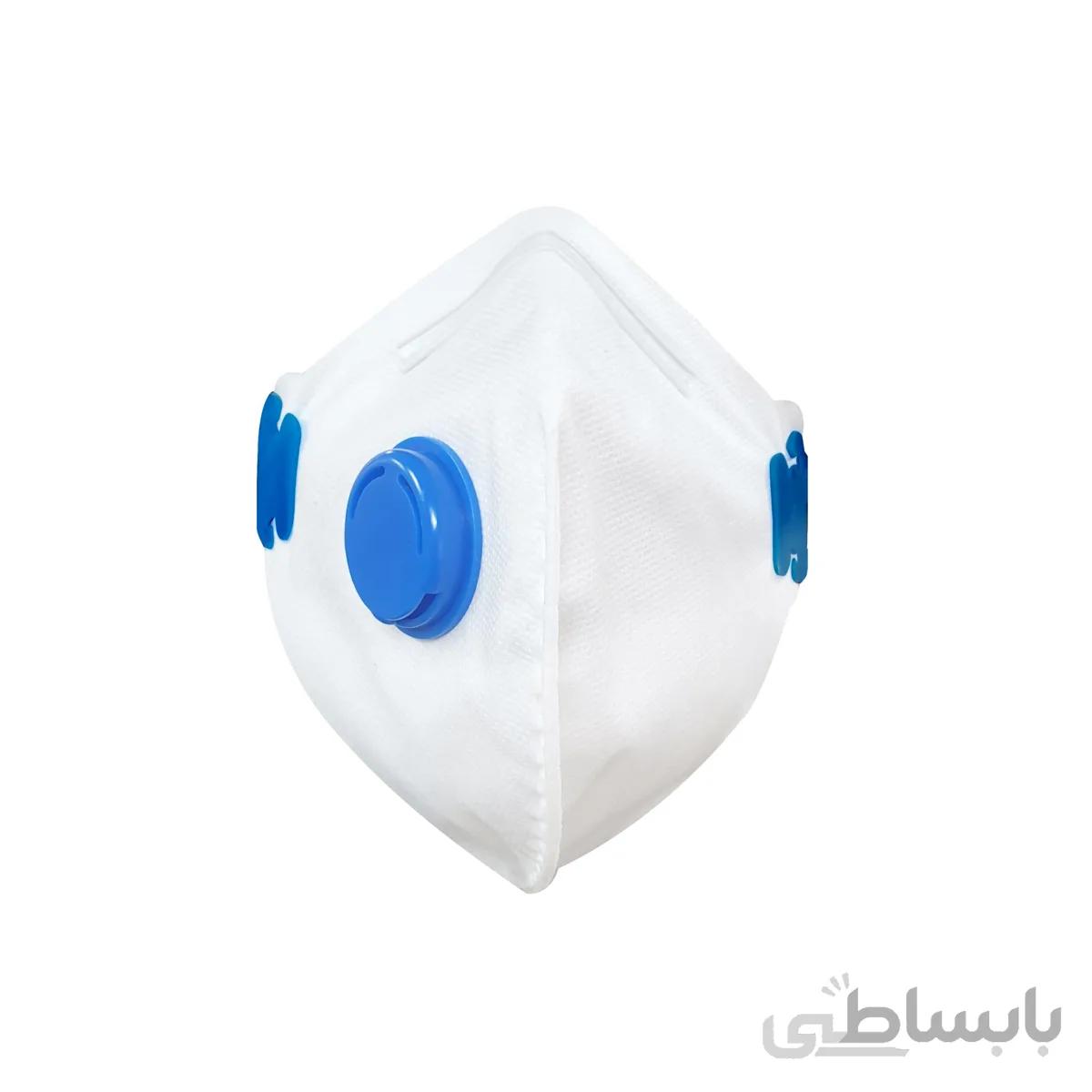 ماسک سه لایه فیلتر دار کد 1
