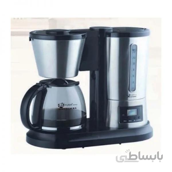 قهوه ساز دیجیتال فوما مدل FU-930 ا Coffee Maker Fuma FU-930