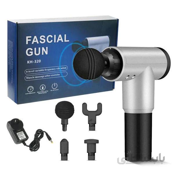 ماساژور برقی Fascial Gun مدل FH-320 ا Fascial Gun FH-320 Electric massager