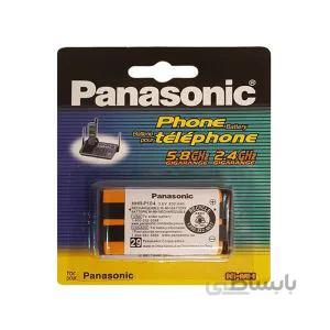 باتری تلفن بی سیم پاناسونیک مدل HHR-P104 ا Panasonic HHR-P104A/1B Battery