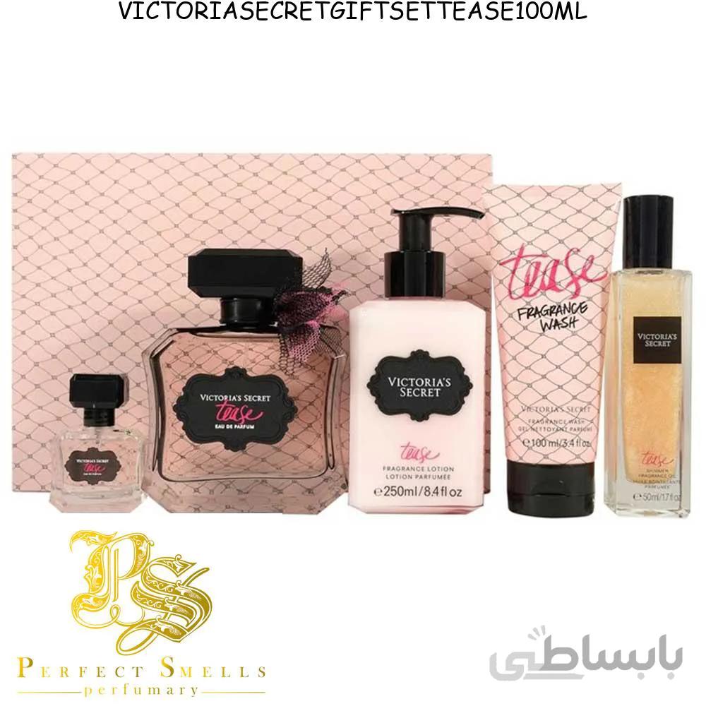 ست هدیه ویکتوریا سکرت TEASE 100ML